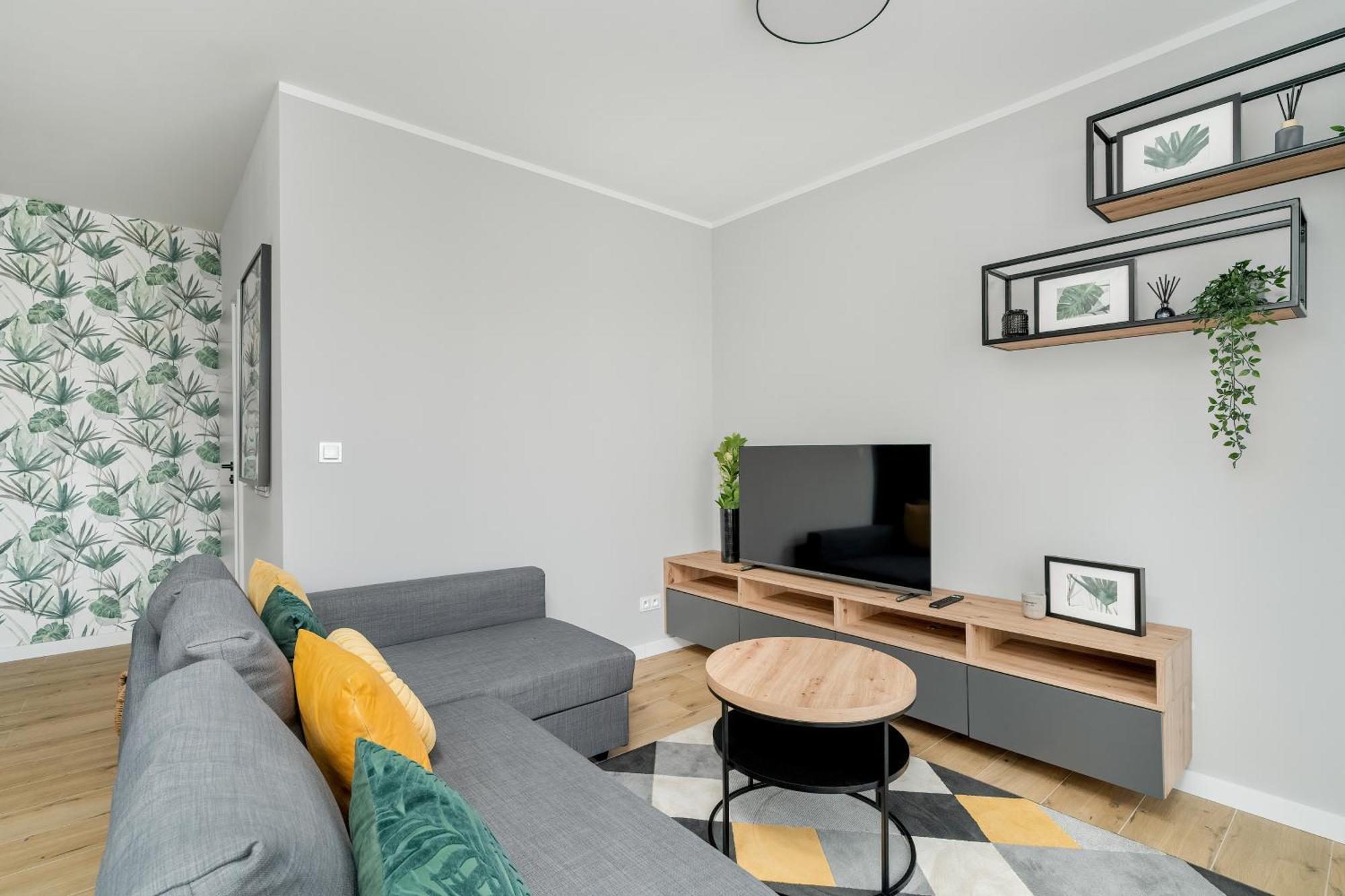 Esencja Apartments With Free Parking Garbary 104 By Noclegi Renters พอซนาน ภายนอก รูปภาพ